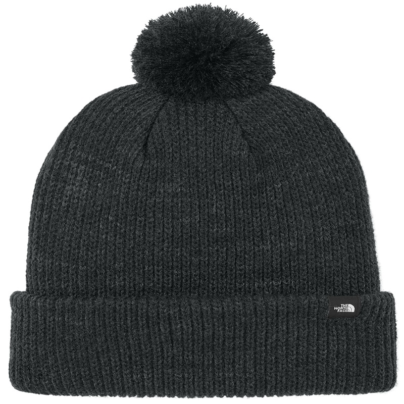 The North Face Pom Beanie