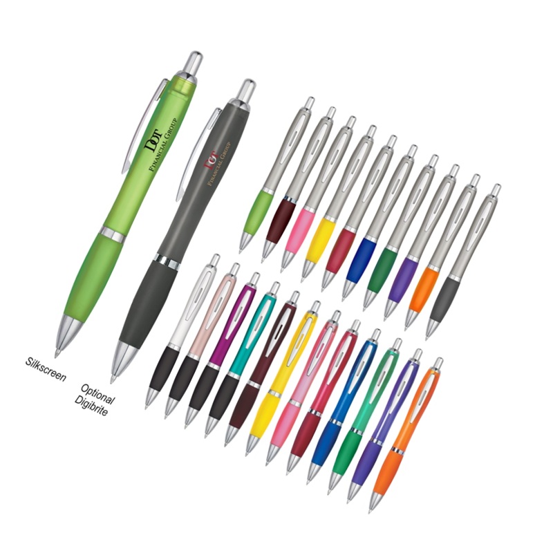 Satin Pen