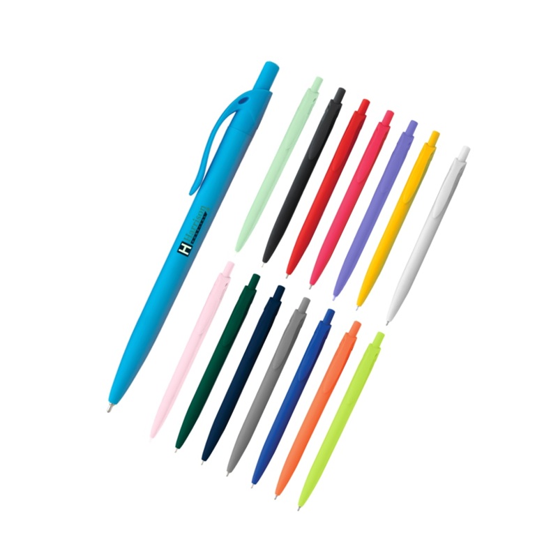 Sleek Write Rubberized Pen