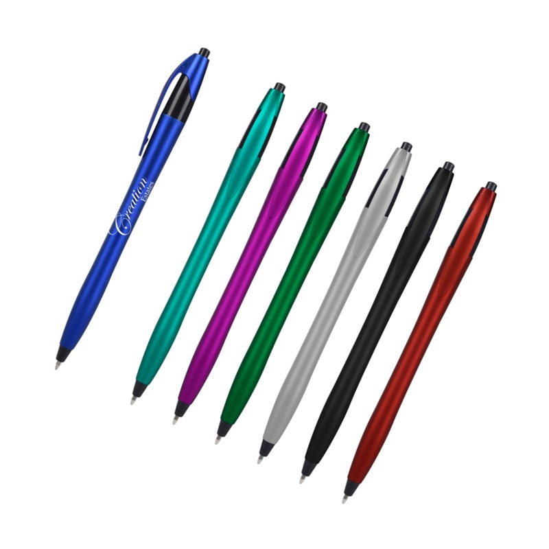 Metallic Dart Pen