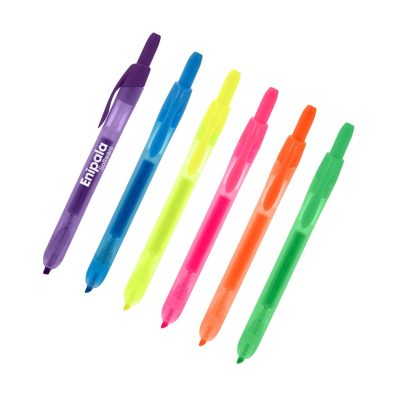 Lumi Retractable Highlighter