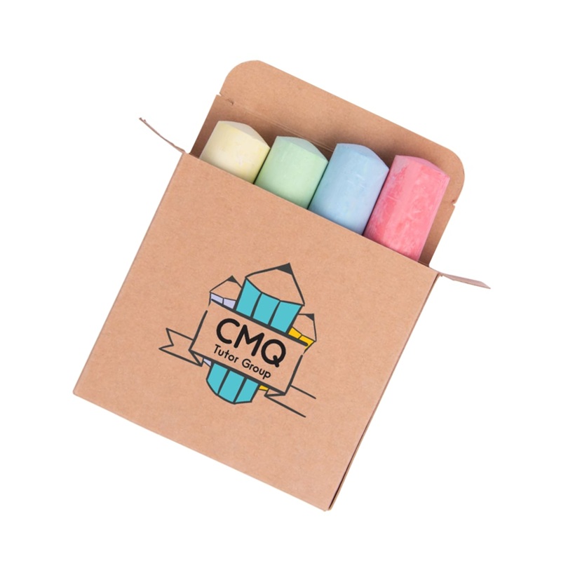 4-Piece Chalk Set