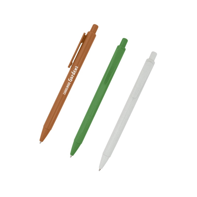 Milk Carton Pen