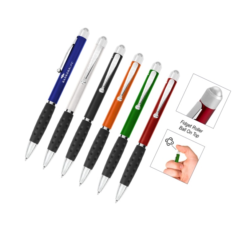 Roll & Write Fidget Pen