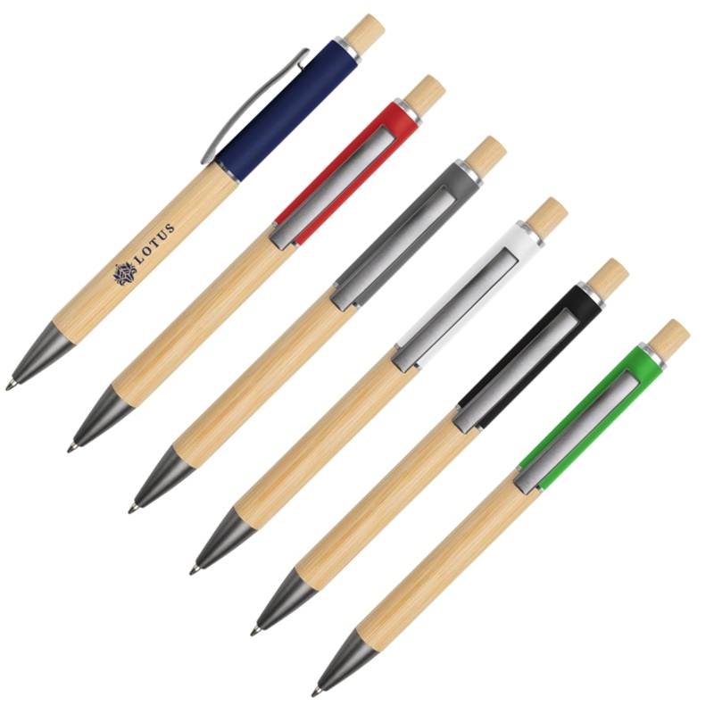 Anderson Sleek Write Bamboo Pen