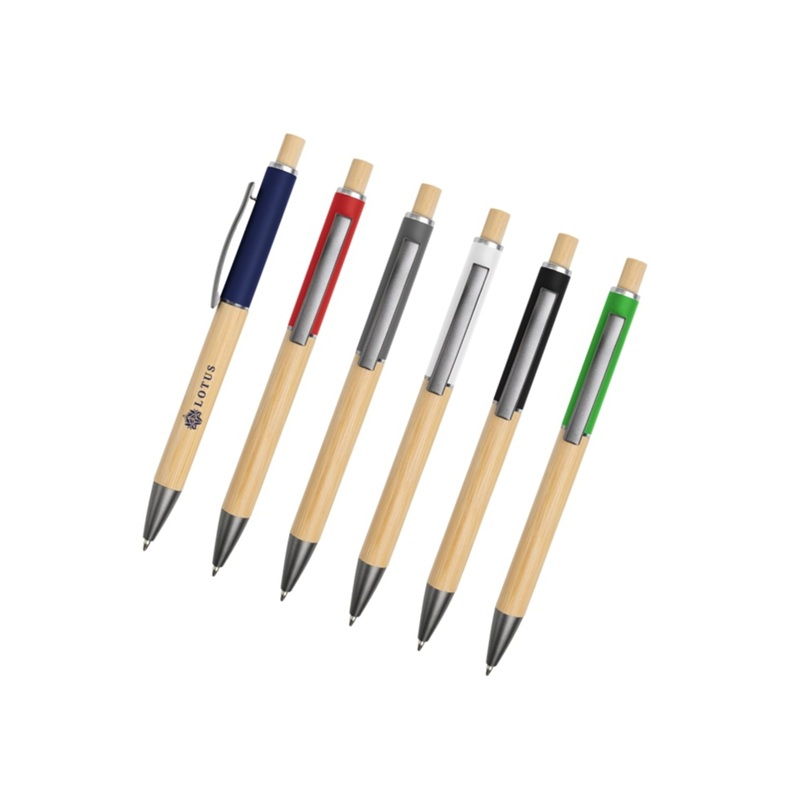 Anderson Sleek Write Bamboo Pen