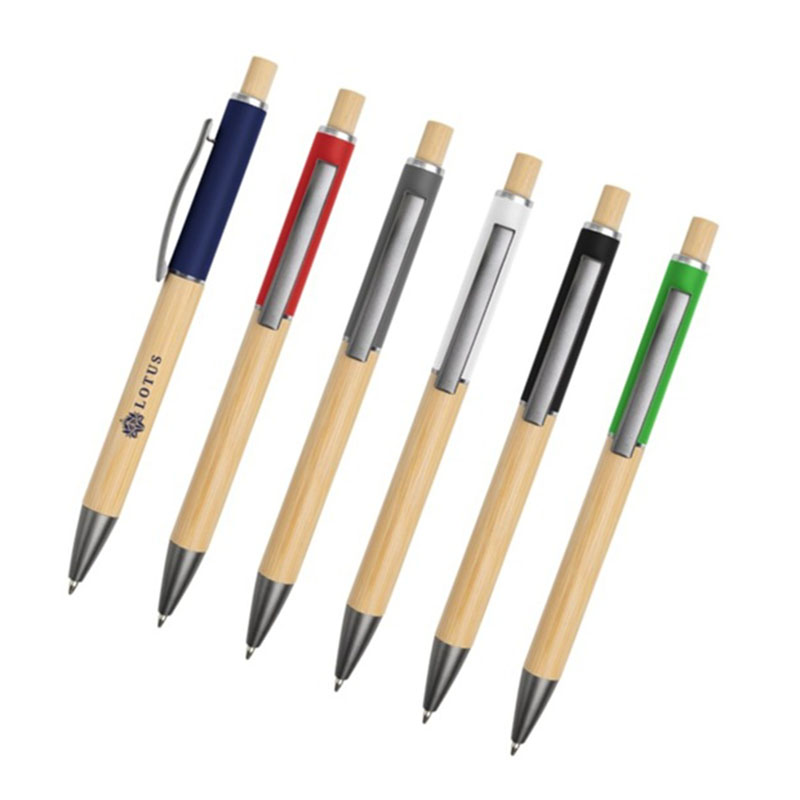 Anderson Sleek Write Bamboo Pen