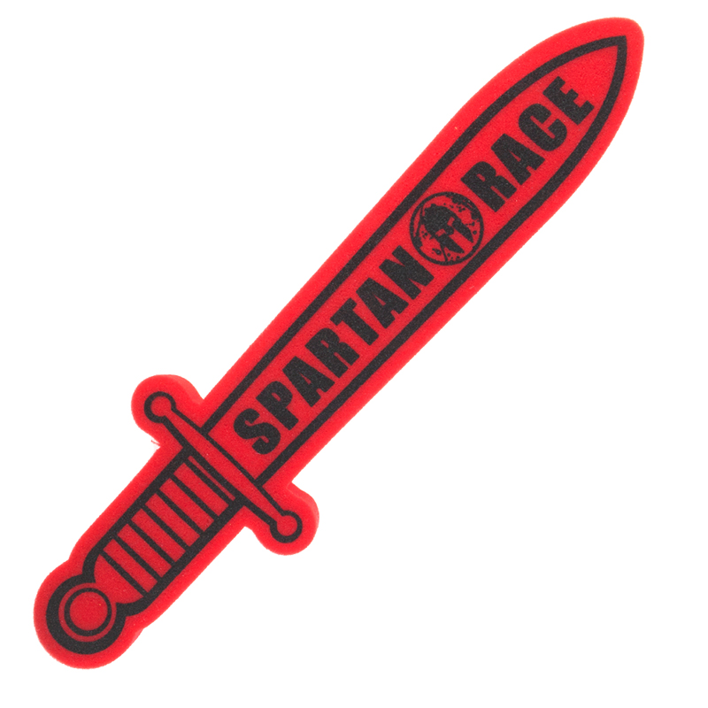 24 Inch Sword Foam Waver