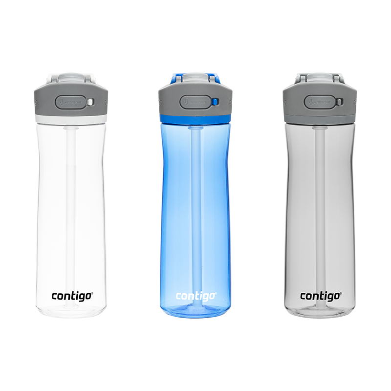 24 Oz. Contigo Ashland 2.0 Lid Bottle