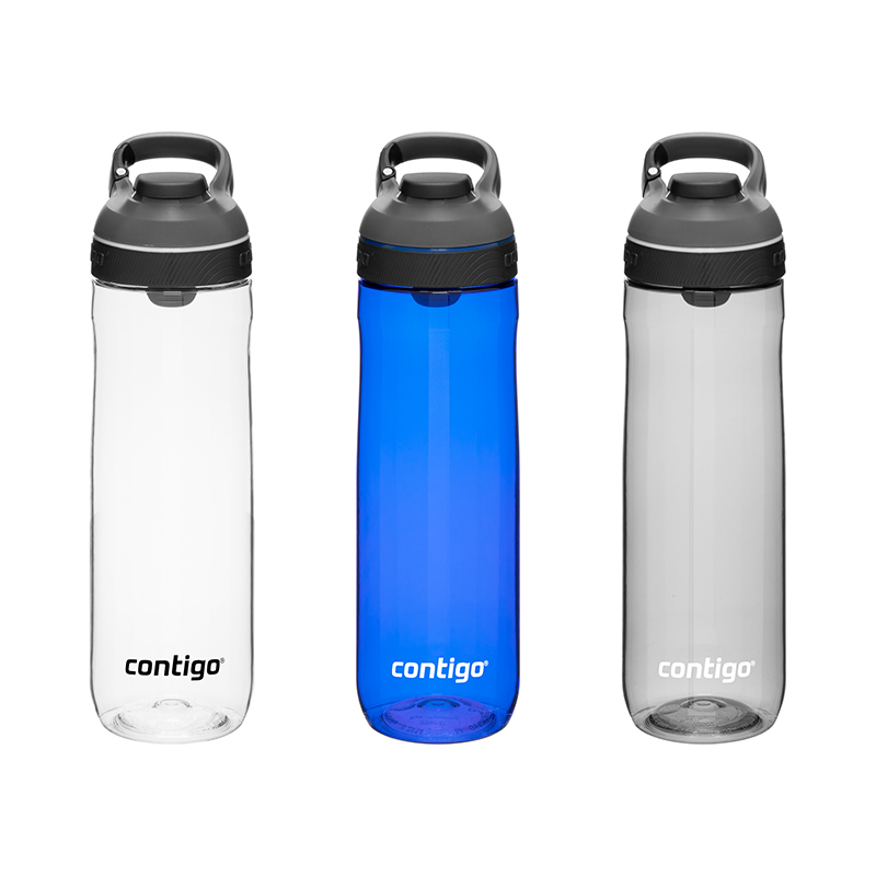 24 Oz. Contigo Cortland Lid Bottle