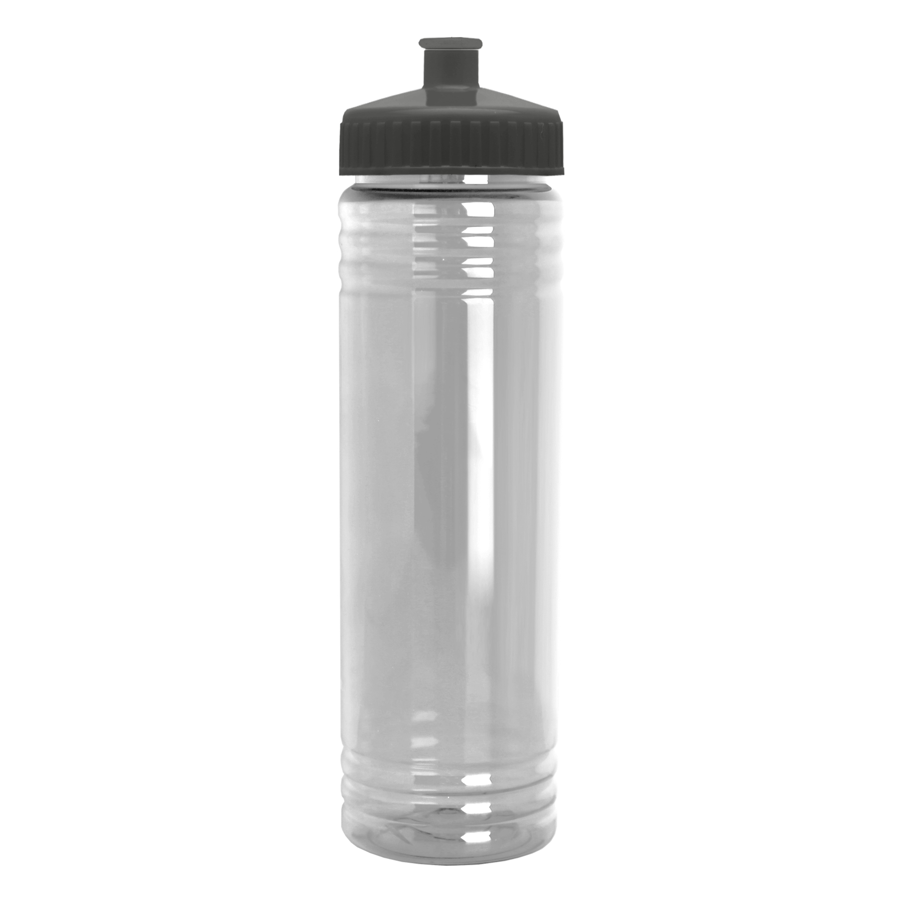 24 Oz. Slim Fit Water Bottle With Push-Pull