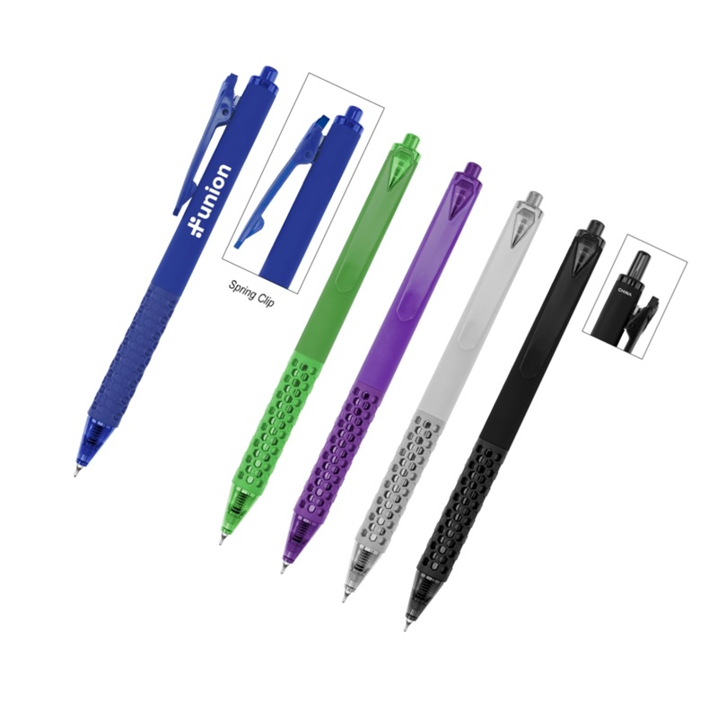 Quiet Click RABS Gel Pen