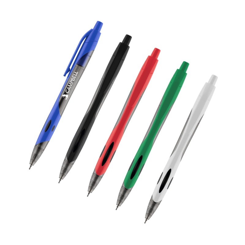 TWO-TONE KAI RABS SLEEK WRITE PEN