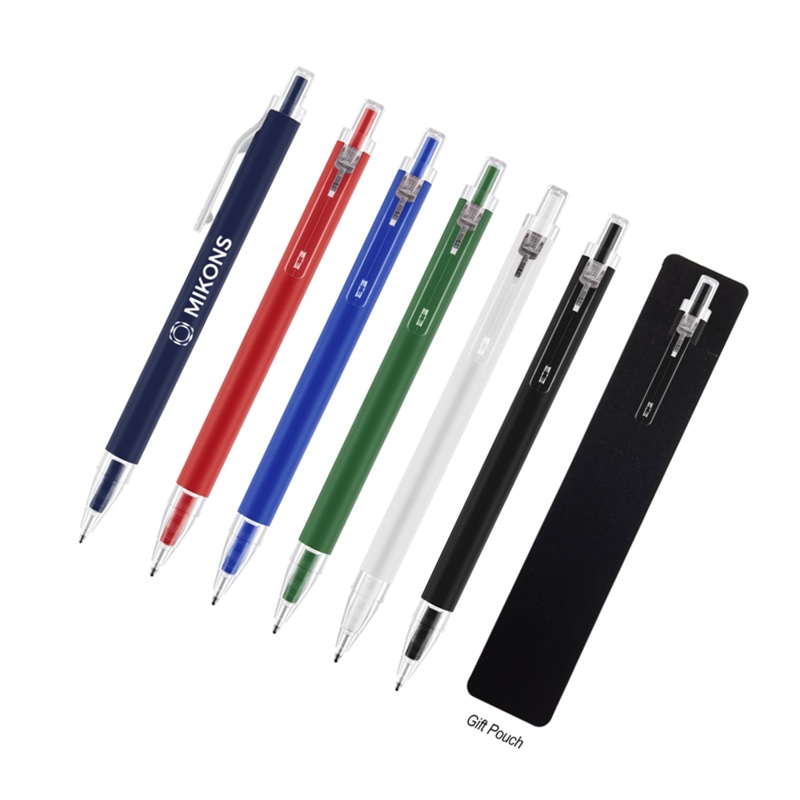 EVALYN RECYCLED ALUMINUM PEN
