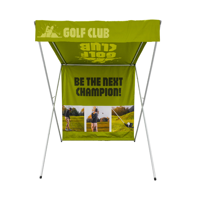 Collapsible Market Stall Tent