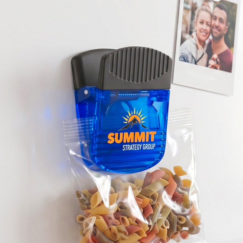 Custom Square Chip Clips