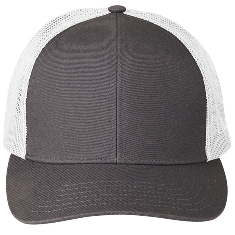 HUK LoPro Snapback Trucker Cap - H3L0001