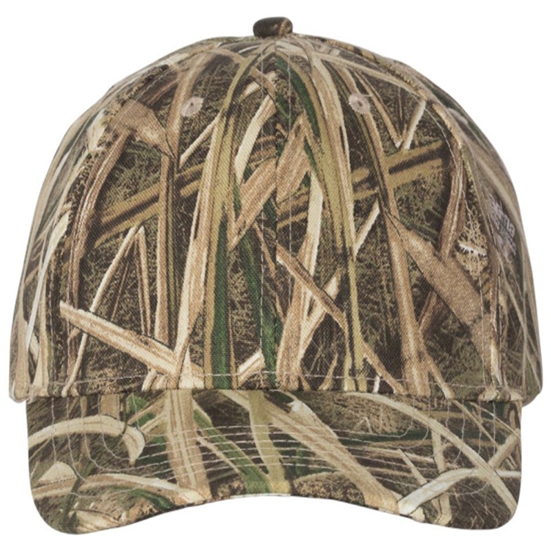 Kati Licensed Camo Hook-and-Loop Cap - LC15V