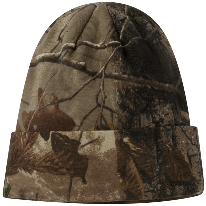 Kati 12" Licensed Camo Cuffed Beanie - LCB12