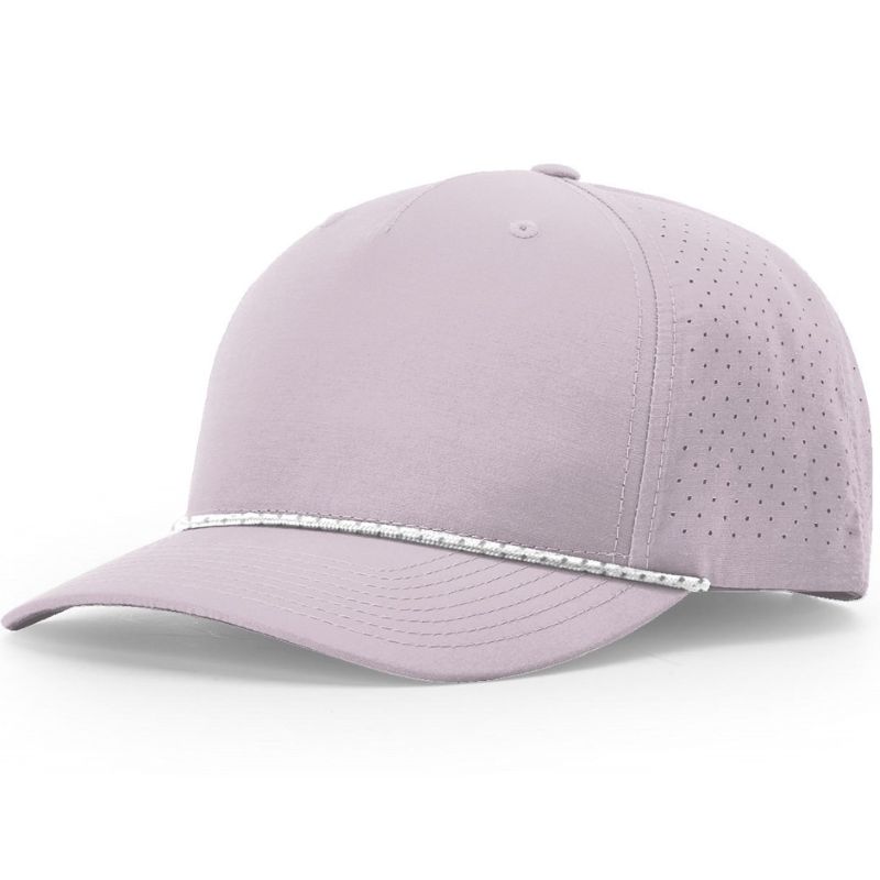 Richardson Laser Perf Performance Rope Cap