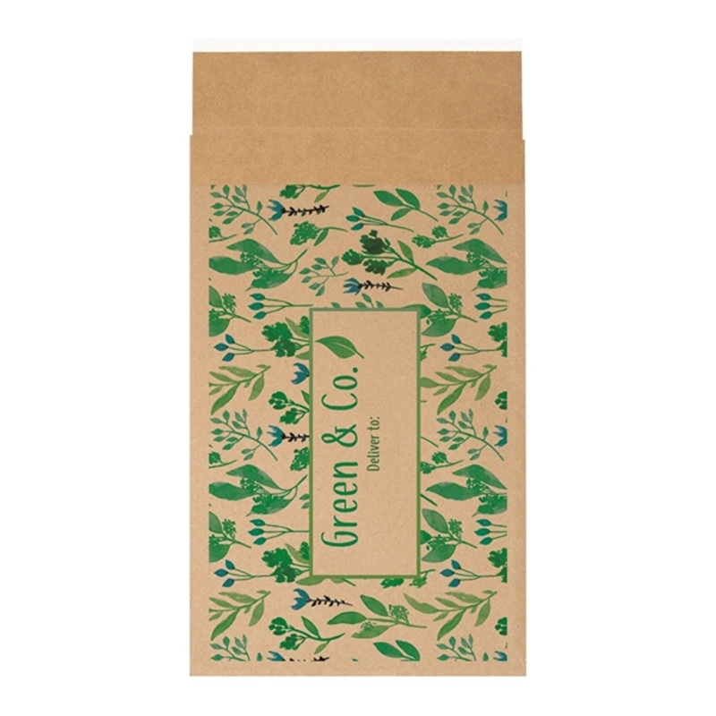 Eco-Natural Paper Mailer Full Color