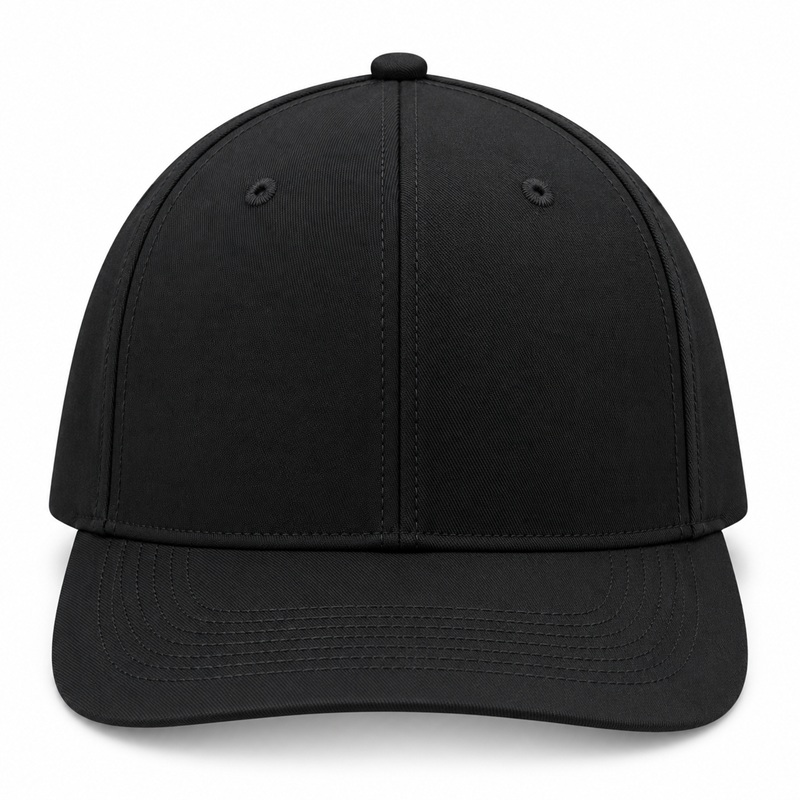 Port Authority Snapback Flat Bill Cap