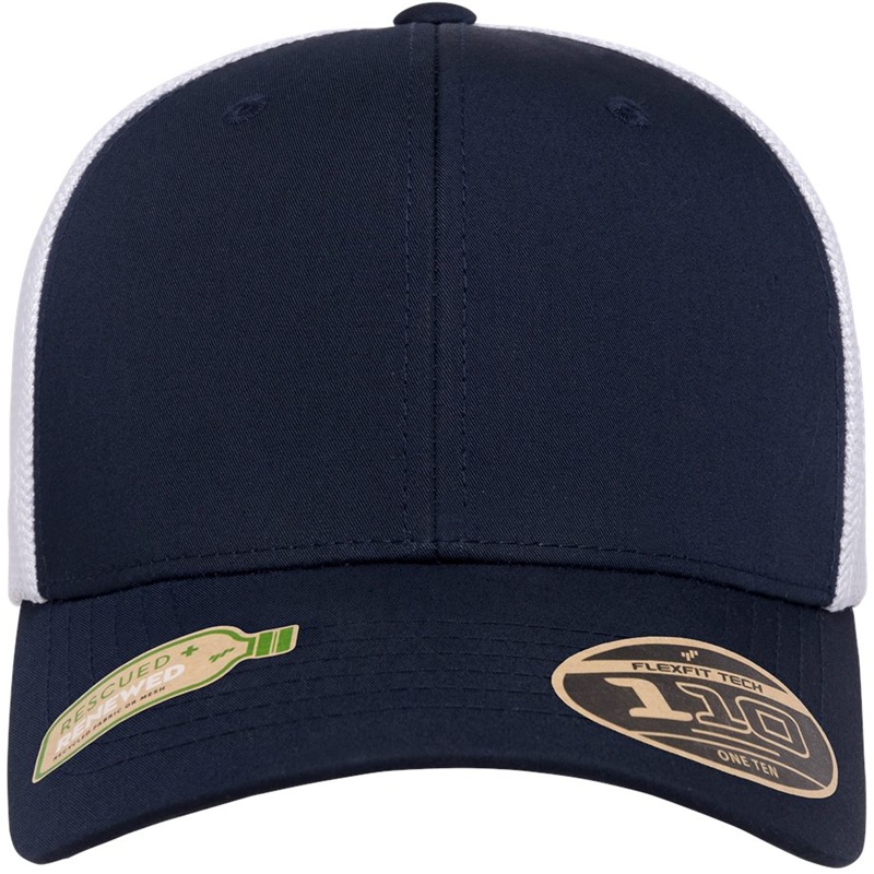Flexfit 110&reg; Recycled Mesh Cap - 110R