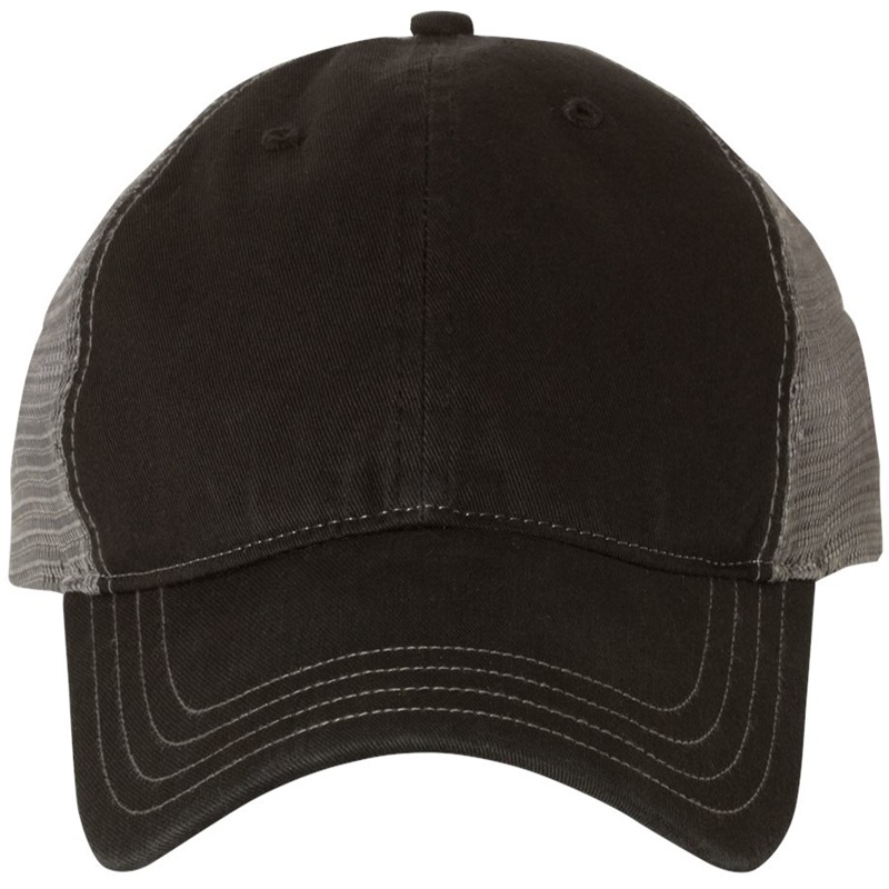 Richardson Garment-Washed Trucker Cap - 111