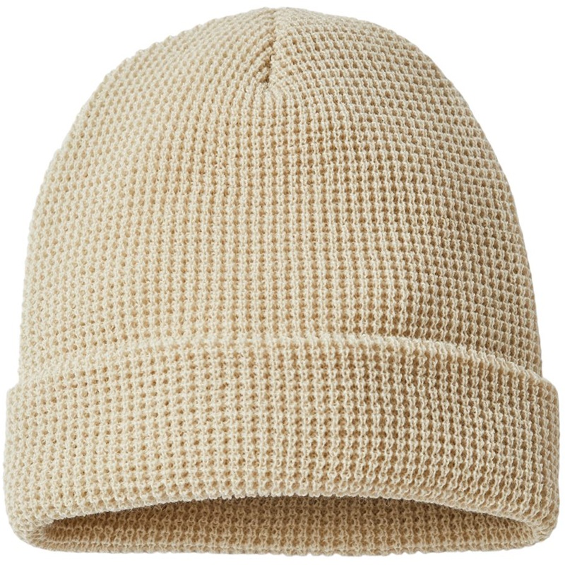 Richardson Waffle Cuffed Beanie - 146R