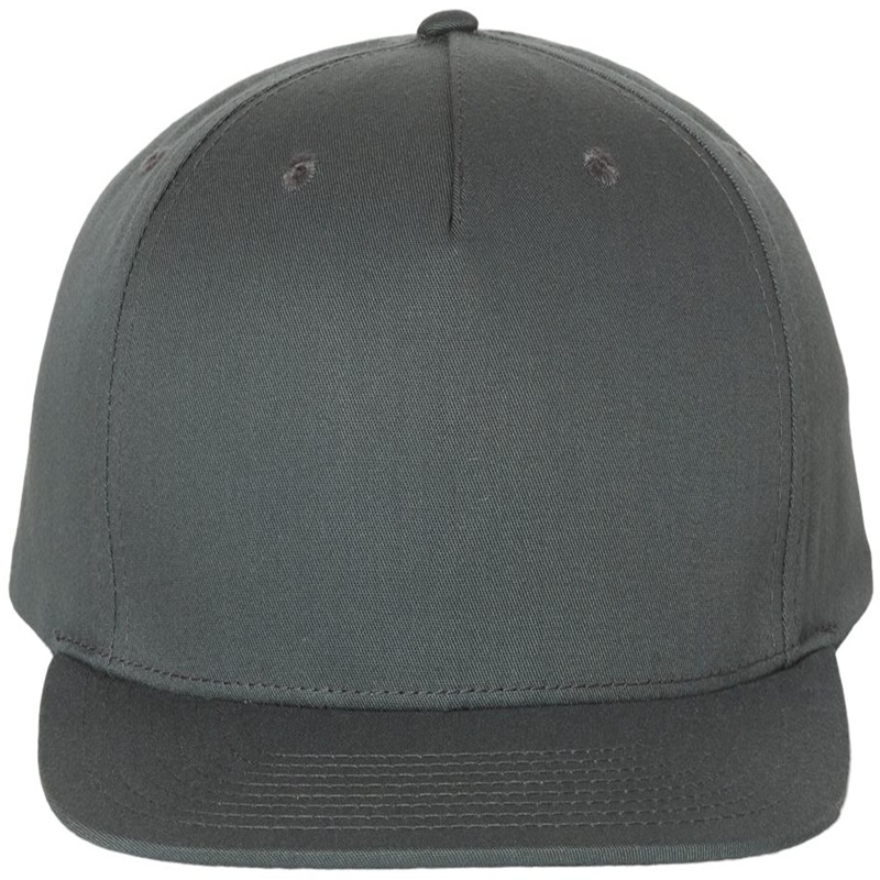 Richardson Pinch Front Structured Snapback Trucker Cap - 255