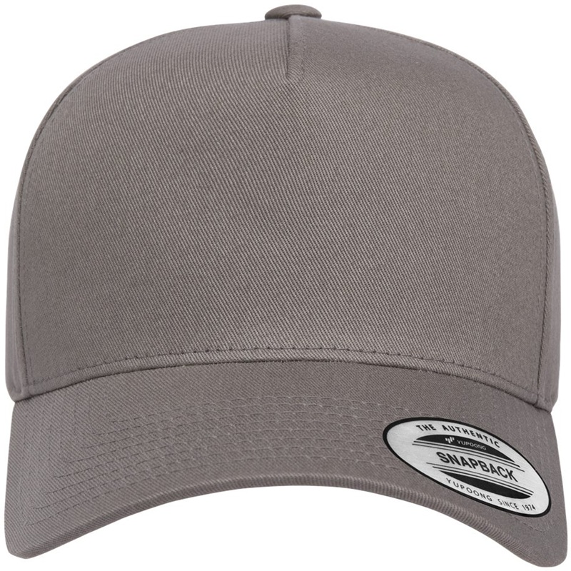 YP Classics Retro Cotton Blend Snapback Cap - 5079