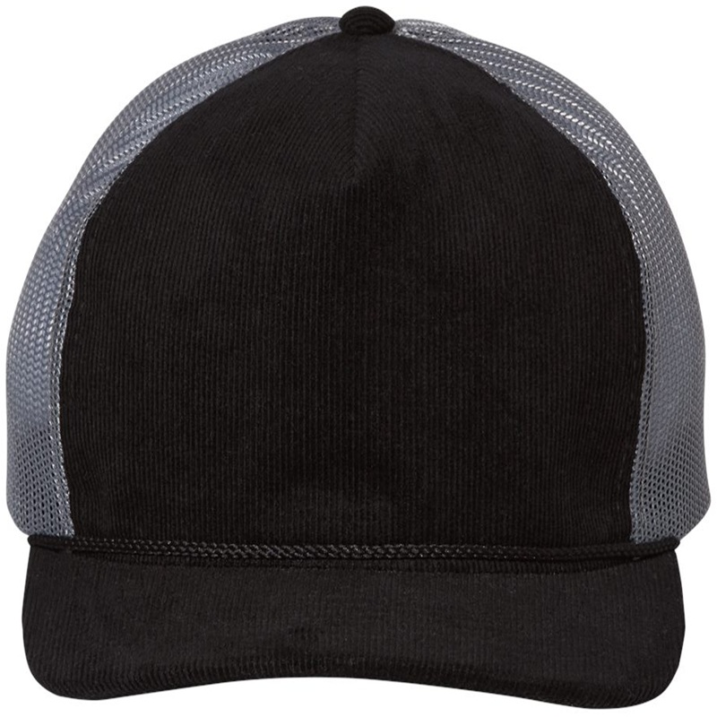 Richardson Troutdale Corduroy Trucker Cap - 930