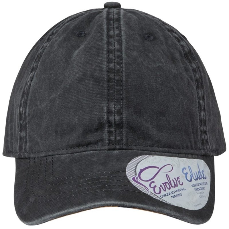 Infinity Her Women's Pigment-Dyed With Fashion Undervisor Cap - CASSIE