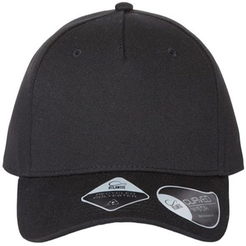 Atlantis Headwear Sustainable Five-Panel Cap - FIJI