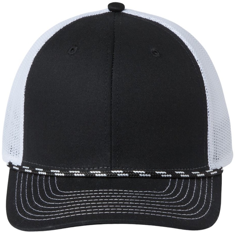 The Game Everyday Rope Trucker Cap - GB452R