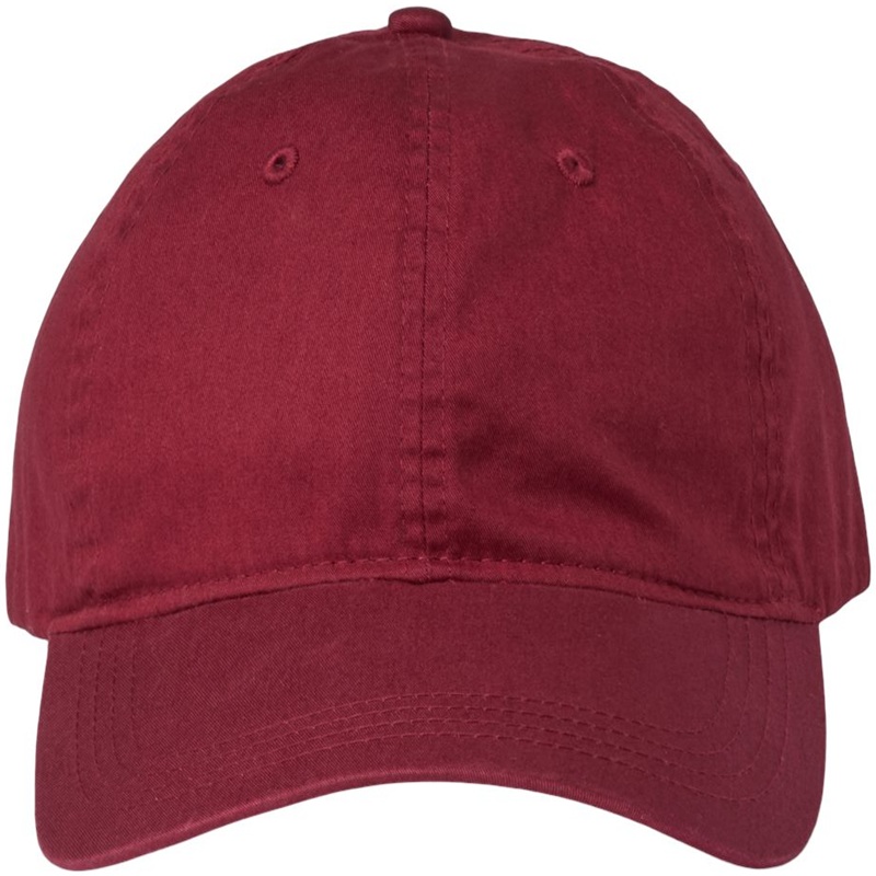 The Game Ultralight Cotton Twill Cap - GB510