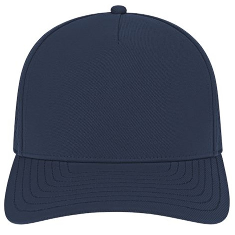 CAP AMERICA Premium Water-Resistant Perforated Cap - I8540