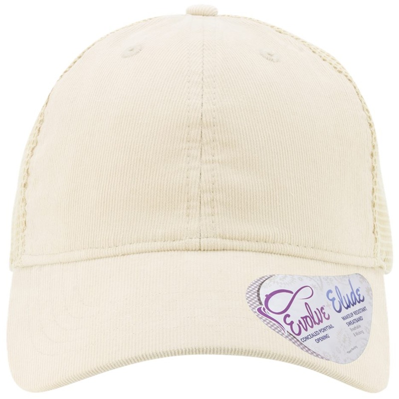 Infinity Her Women's Corduroy Cap - JO