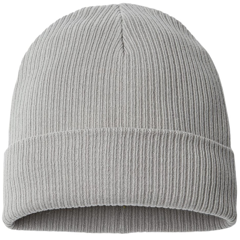 Atlantis Headwear Sustainable Cuffed Beanie - NELSON