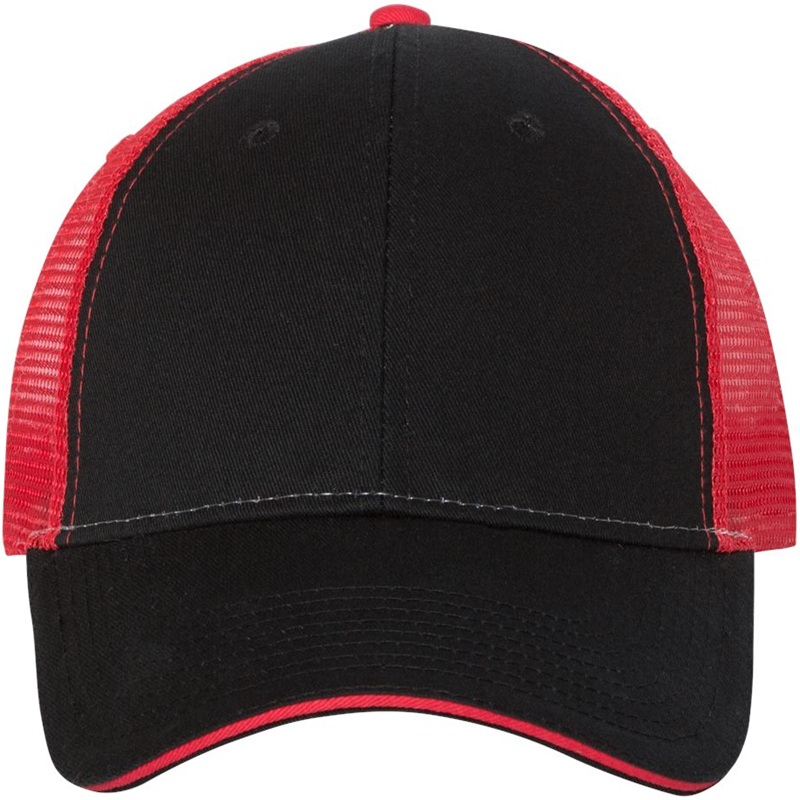 Valucap Sandwich Trucker Cap - S102