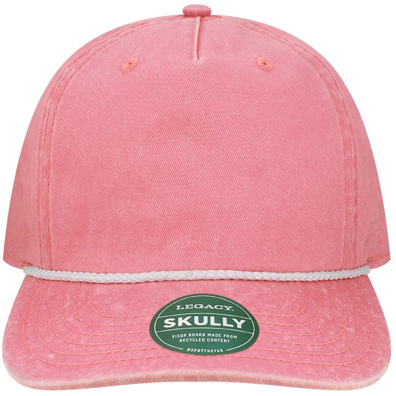 LEGACY Skully Rope Cap - SKULLY