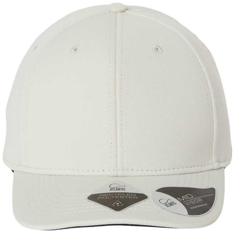 Atlantis Headwear Sustainable Honeycomb Cap - SKYE