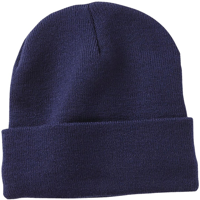 Sportsman 12" Fleece Lined Cuffed Beanie - SP12FL