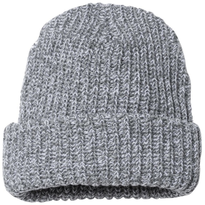 Sportsman 12" Chunky Cuffed Beanie - SP90