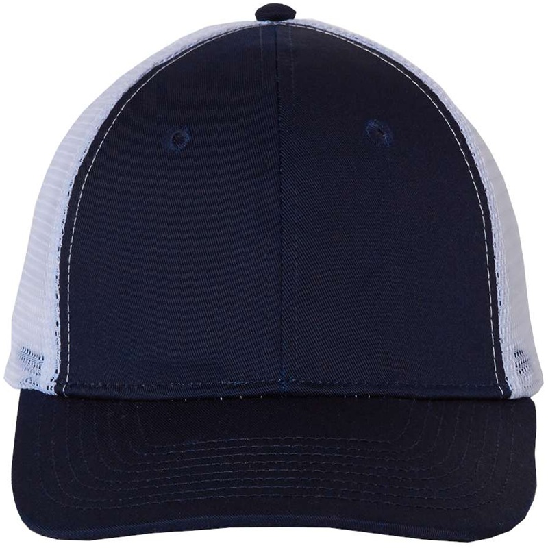 Valucap Mesh-Back Twill Trucker Cap - VC400