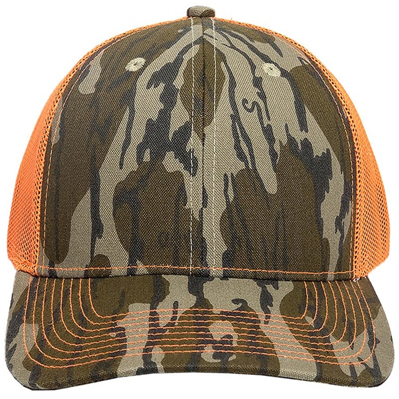 Outdoor Cap Modern Trucker Cap - OC771