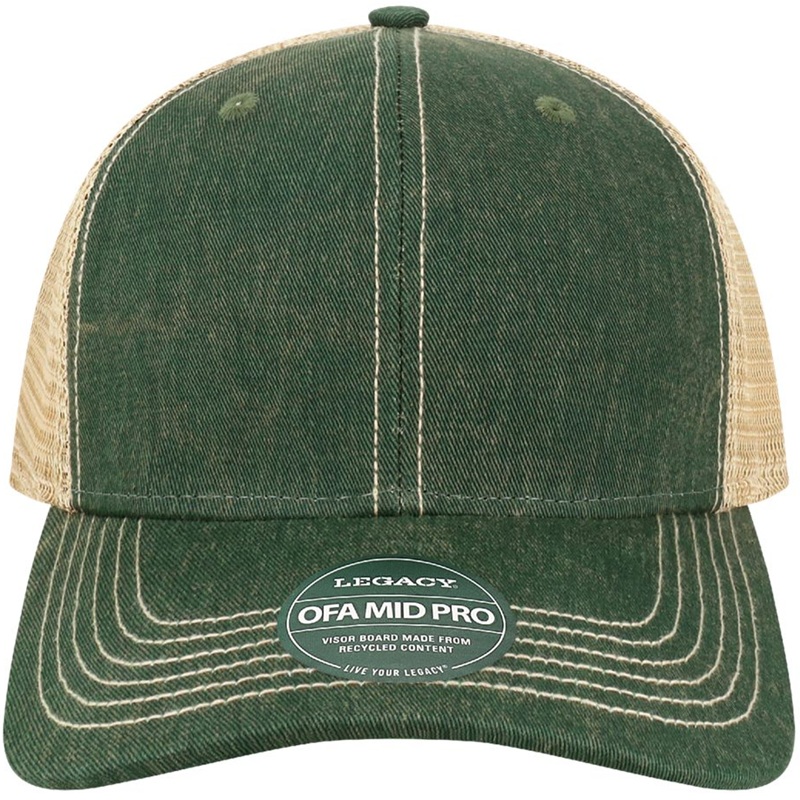LEGACY Old Favorite Mid Pro Trucker Cap - OFMPS