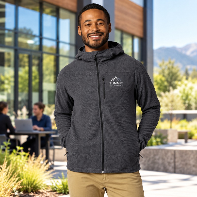 Marmot Men's Air Fleece Hooded Jacket - M16727