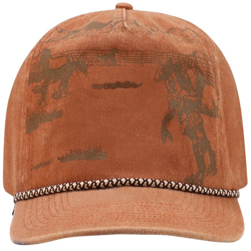 DRI DUCK Horse Nature Scene Cap - 3335