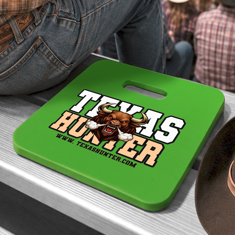 Foam Stadium Seat Cushions